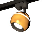 Комплект трекового однофазного светильника с подсветкой Ambrella light XT1105001 Track System