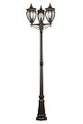 Наземный фонарь Oasis Light 86209B/02 R VERONA