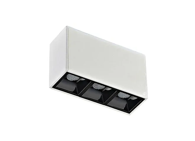 Светодиодный светильник для магнитного шинопровода, 3Вт Donolux dl18781/03m white Eye Светодиодный светильник для магнитного шинопровода, 3Вт Donolux dl18781/03m white Eye