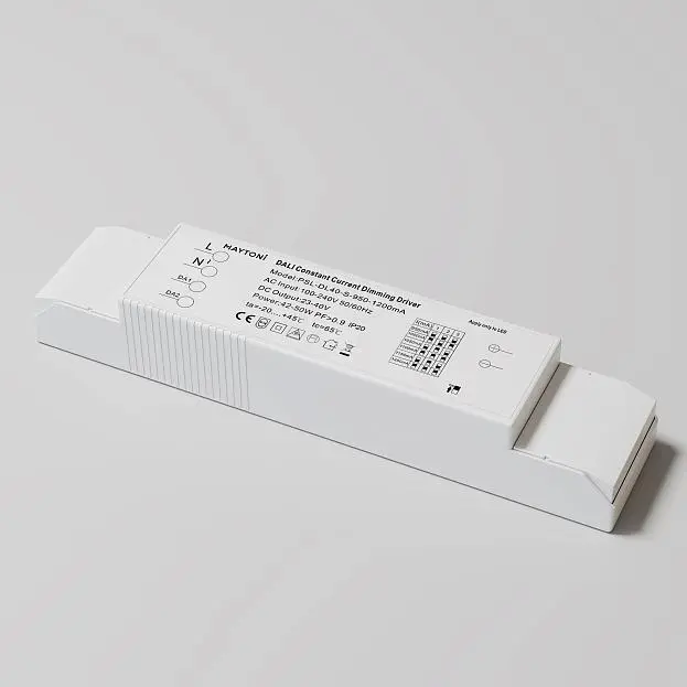 Источник тока Lighting control Maytoni PSL-DL40-S-950-1200mA Источник тока Lighting control Maytoni PSL-DL40-S-950-1200mA