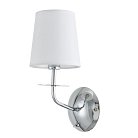Светильник Настенный Arte Lamp A1048AP-1CC EDDA