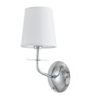 Светильник Настенный Arte Lamp A1048AP-1CC EDDA