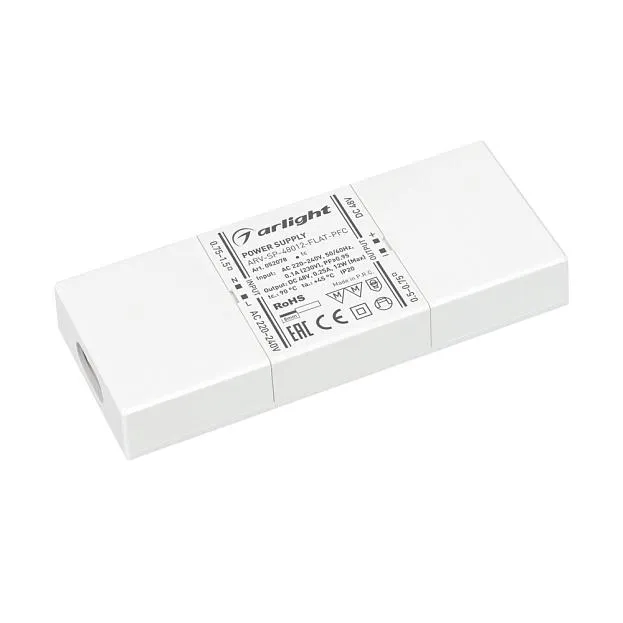 Блок питания Arlight 052078 ARV-SP Блок питания Arlight 052078 ARV-SP
