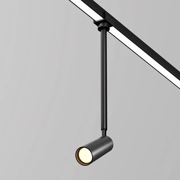 Уличный трековый светильник Outdoor Maytoni O-TR01-2-P-8WB3K Focus