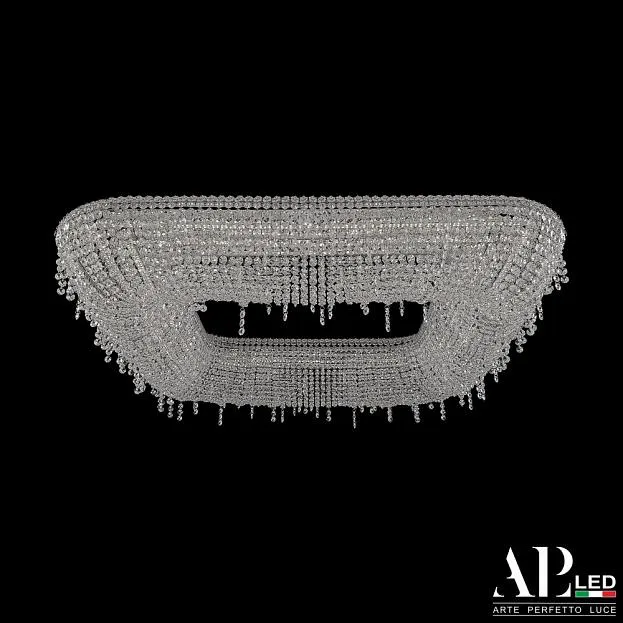 Подвесная люстра APL LED S504.0.100.B.4000 Rimini Подвесная люстра APL LED S504.0.100.B.4000 Rimini