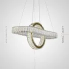 Реечный, рядный светильник BELLA B LONG Lampatron 6333