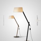 Торшер CRANE WOOD Lampatron crane-wood01 9028-25685
