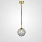 Подвесной Светильник Aska D150 Gray By Imperiumloft 288907-26