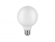 Лампа Gauss 187202210 FILAMENT G125 10W 1100LM 4100К Е27 MILKY