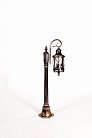 Наземный фонарь Oasis Light 84807/18/PartA Gb LUCERNA