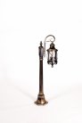 Наземный фонарь Oasis Light 84807/18/PartA Gb LUCERNA