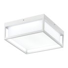 Уличные потолочные светильники ST Luce SL9517.502.01 CUBO