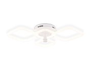 Потолочный светодиодный светильник с пультом Ambrella light FA3822 Original