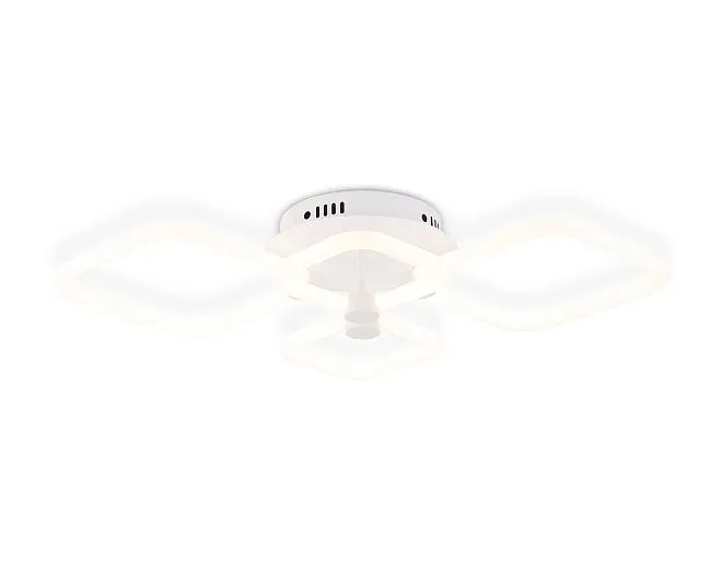 Потолочный светодиодный светильник с пультом Ambrella light FA3822 Original