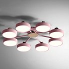 Потолочная Люстра Move 8 Pink ImperiumLoft 178260-26