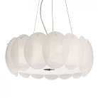 Подвесной светильник Ideal Lux 090481 OVALINO SP8