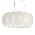 Подвесной светильник Ideal Lux 090481 OVALINO SP8