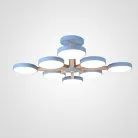 Потолочная люстра ImperiumLoft 228853-26 Turna-B01