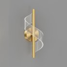 Настенный Светильник Ornella Wall Brass 230973-23 ImperiumLoft