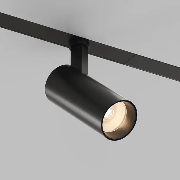 Трековый светильник Denkirs DK8110-BK Simple Spot Трековый светильник Denkirs DK8110-BK Simple Spot