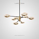 Люстра INGRID Lampatron 8320