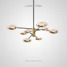 Люстра INGRID Lampatron 8320