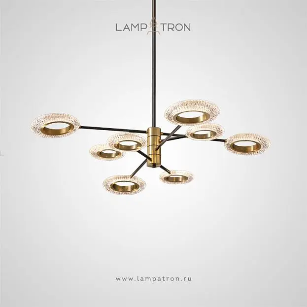 Люстра INGRID Lampatron 8320 Люстра INGRID Lampatron 8320