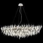 светильник подвесной, G9, 19x40W Wertmark WE182.19.223 Daniela