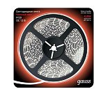 Светодиодная лента Gauss 312000705 4,8W/m 60LED/m 2835SMD красный 5M