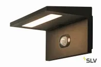 Уличные настенные светильники SLV 1002597 ANGOLUX SOLAR