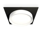 Комплект встраиваемого светильника Ambrella light XC8062001 Techno