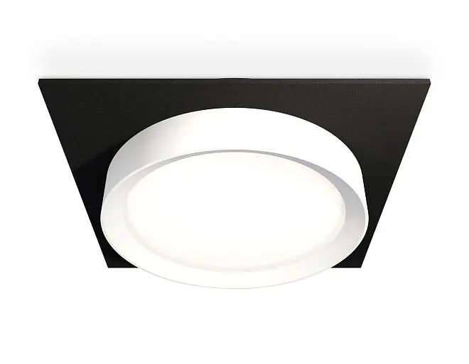 Комплект встраиваемого светильника Ambrella light XC8062001 Techno Комплект встраиваемого светильника Ambrella light XC8062001 Techno