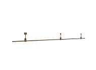 Основание для модульных светильников Donolux DL20225L2000B B.Bronze Code 1.2