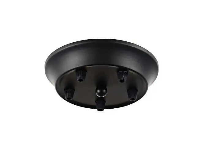 Потолочное основание на 5 подвесов Donolux Ceiling cup X S111013,S111014