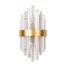 Бра Arte Lamp A1068AP-2PB FEDELTA
