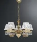 Подвесная люстра Reccagni Angelo L 7133/5
