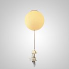 Потолочный светильник ALICA A D25 ImperiumLoft 231068-23 alica01