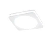 Встраиваемый светодиодный точечный светильник Ambrella light TN141 Techno