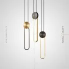 Подвесной светильник MANCHESTER Lampatron 6502-17620