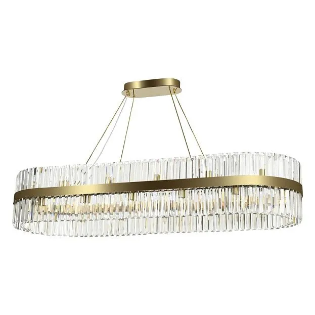 Люстра Arte Milano 440210.1380.28.G9.B1 GD Белладжо