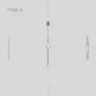 Подвесной светильник PARDIS Тип A. Цвет Латунь Lampatron pardis-a-brass 5823-15402