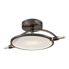 Потолочный светодиодный светильник Wertmark WE430.01.027 Laura