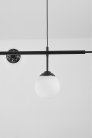 Подвесной светильник Lampit Fino Lumina Deco TP 2006-6 BK