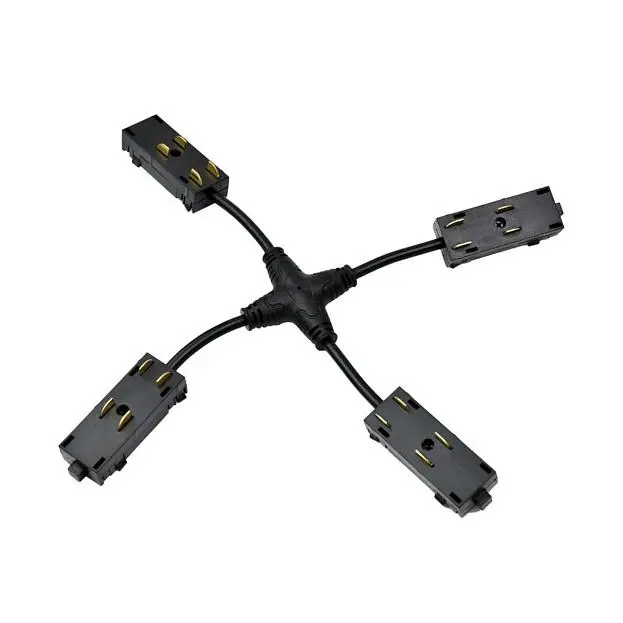 Трековая фурнитура Aployt APL.0280.00.05 Magnetic track 220 Трековая фурнитура Aployt APL.0280.00.05 Magnetic track 220