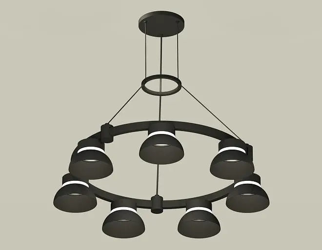Подвесной светильник Ambrella light XR92051401 Подвесной светильник Ambrella light XR92051401