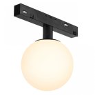 Магнитный трековый светильник iLEDEX TECHNICAL SMART 4822-016-D120-6W-340DG-BK VISION48/22