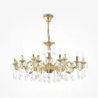 Подвесной светильник Maytoni DIA883-PL-18-G Monica