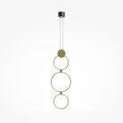 Подвесной светильник Maytoni MOD357PL-L20BS3K Link