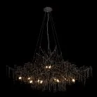 Подвесная люстра Loft IT 10067/1250 BK Bijout