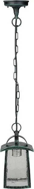 Уличный светильник подвесной Oasis Light 2736 05 V FRANKFURT I Уличный светильник подвесной Oasis Light 2736 05 V FRANKFURT I
